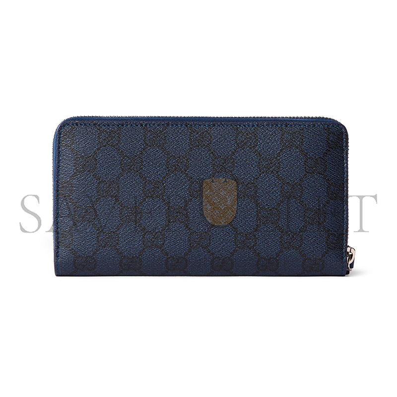 Gvc*1 gg zip around wallet with print 855680 (19*10.5*2.5cm)